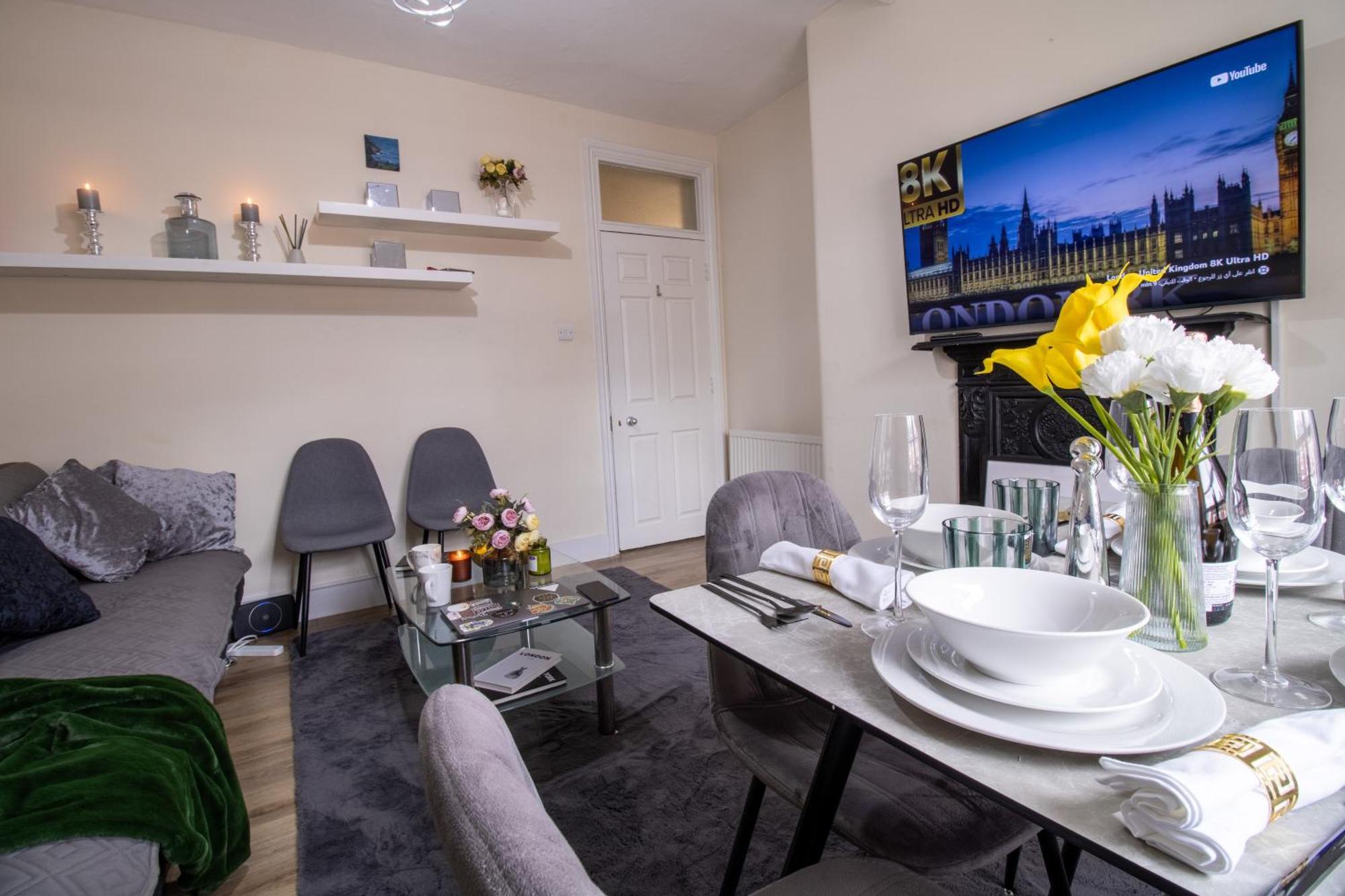 Mayfair Shopping Retreat 2 Bedroom Luxury Apartment 8Cb 4Th Floor Without Elevator London Exterior photo